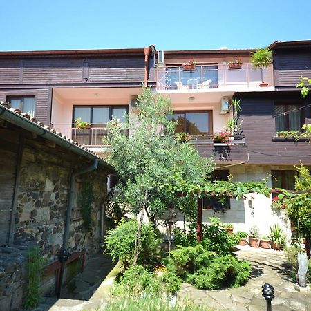 Guest House Olimpia Szozopol Kültér fotó