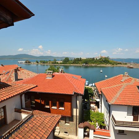 Guest House Olimpia Szozopol Kültér fotó