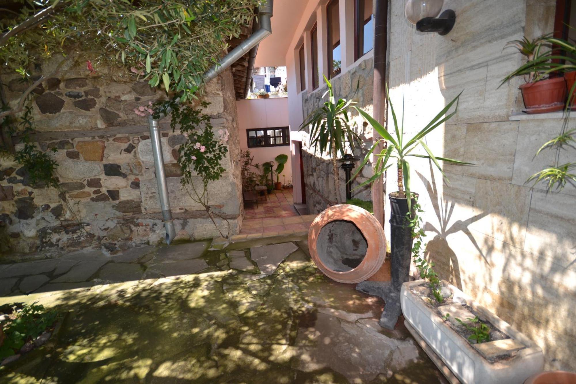 Guest House Olimpia Szozopol Kültér fotó