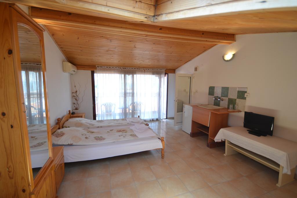 Guest House Olimpia Szozopol Kültér fotó