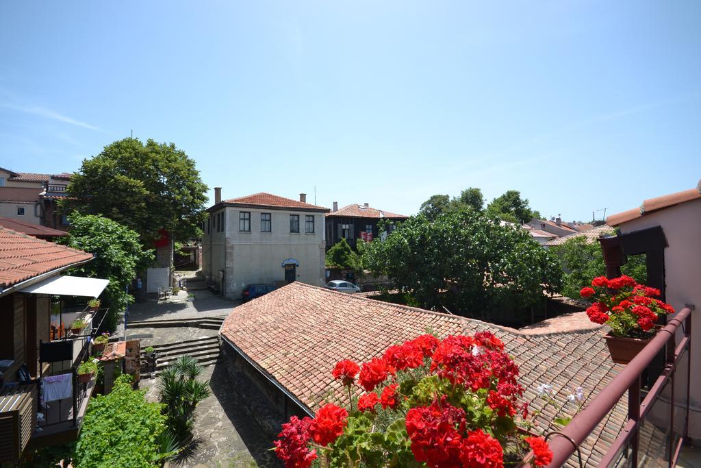 Guest House Olimpia Szozopol Kültér fotó