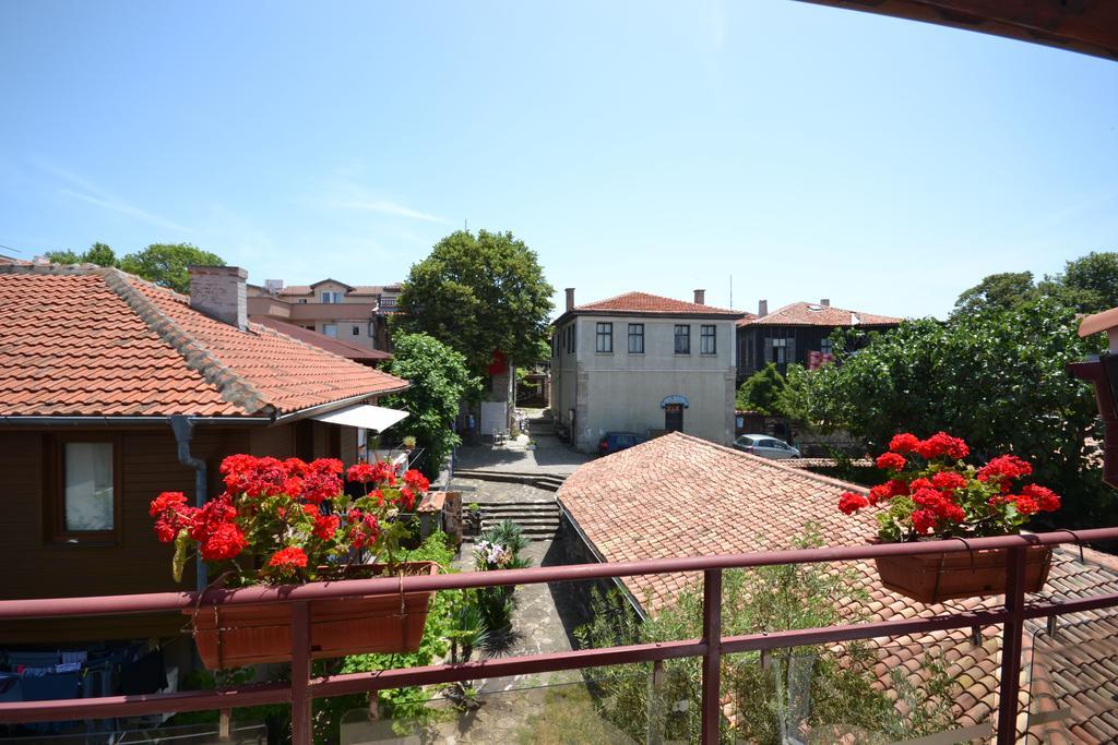 Guest House Olimpia Szozopol Kültér fotó